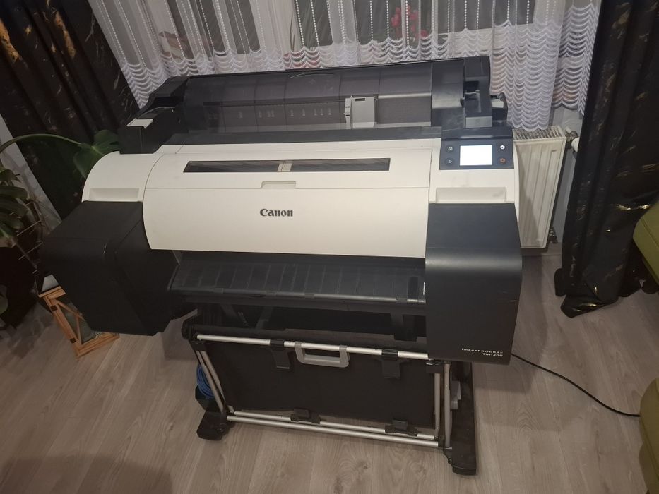 Ploter canon TM-200