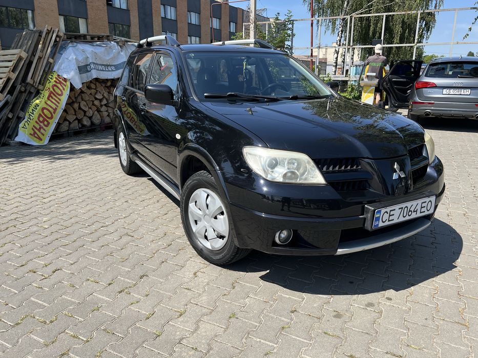 Mitsubishi outlander