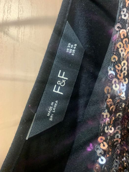 Bluzka cekinowa 46-48