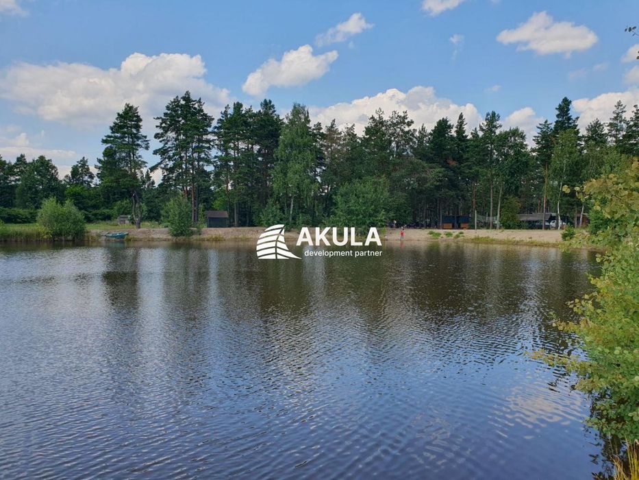 Продаж Земля Колонщина 11,5га ОЗЕРО, без% - Вид 5
