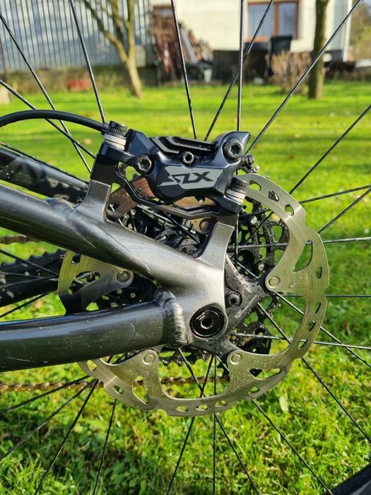 Giant Trance X 3 2021 [Fox 36 Factory/Vivid ultimate rc2t coil]