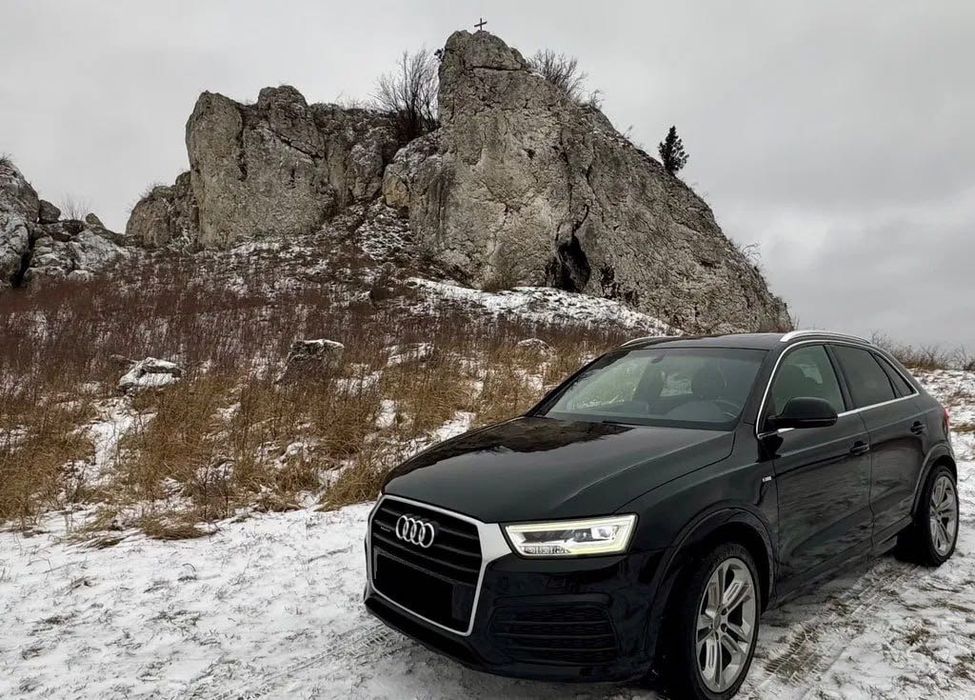 Audi Q3 2018 року