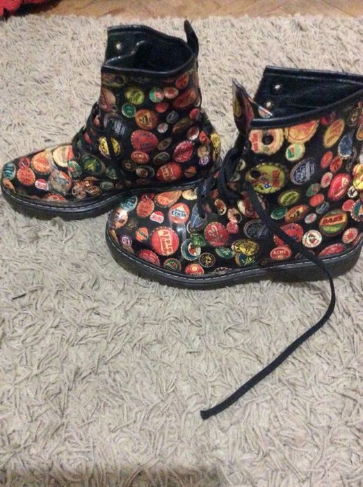 Botas tipo galochas n40