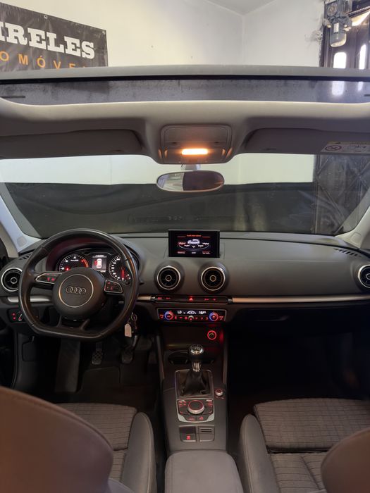 Audi a3 1.6tdi Financiamento |CPLP| GARANTIA