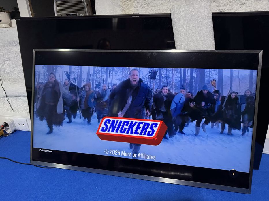 Hisense 45 smartv
