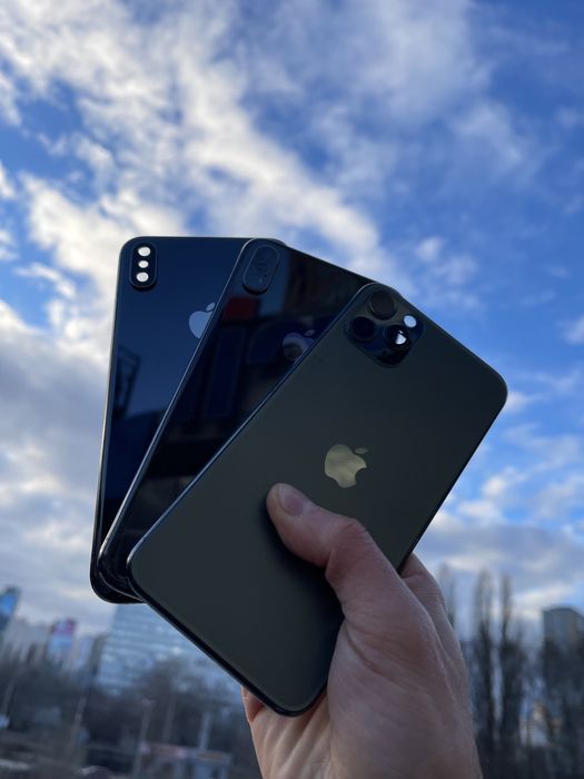 iPhone 11 Pro Max Xs Max 11 корпуса