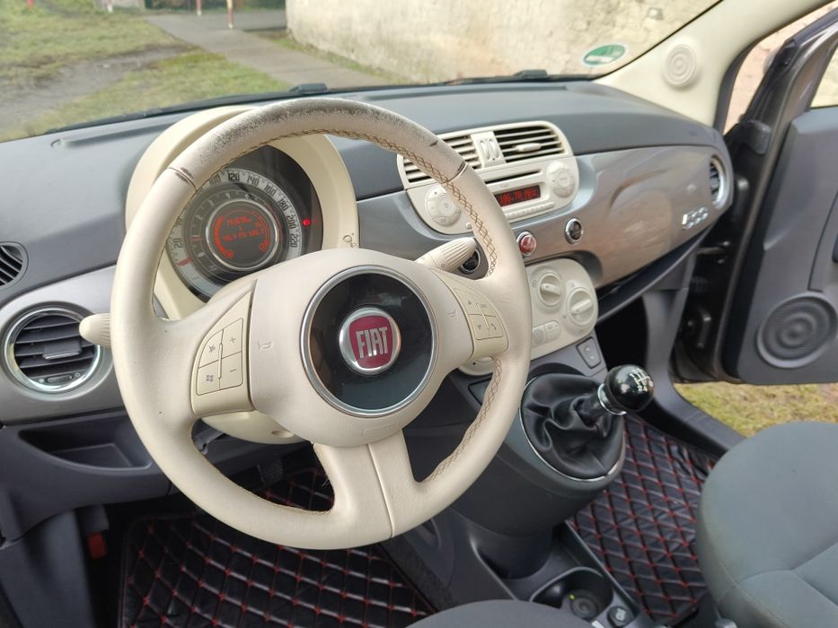 FIAT 500 fiat 500