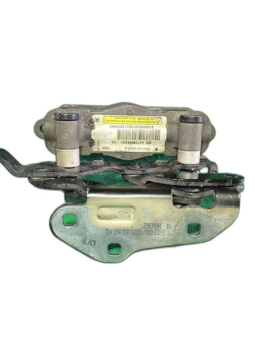 Dobradiça Capot MERCEDES-BENZ E-CLASS Coupé A2129066301 (OEM) | A2048800228 (OEM)
