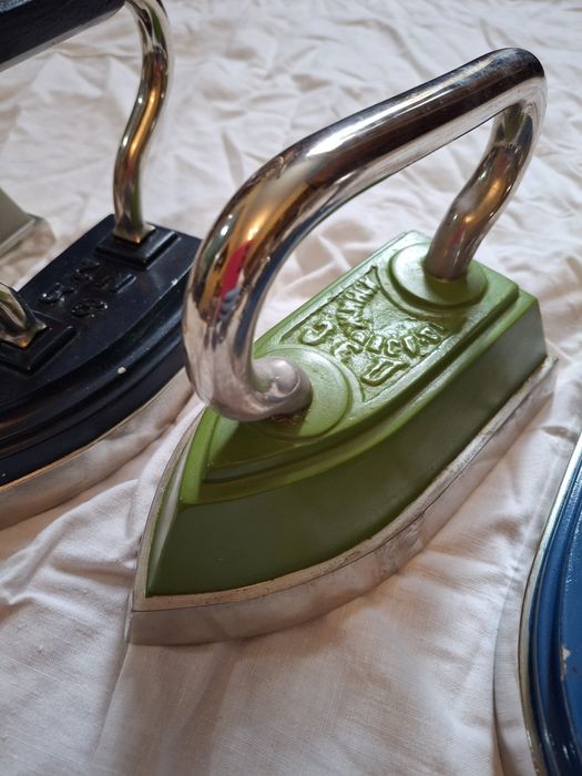 Утюг праска антикварна