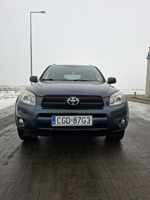 Toyota Rav4 III gen 2.2D-CAT 177KM Diesel SUV Toruń • OLX.pl