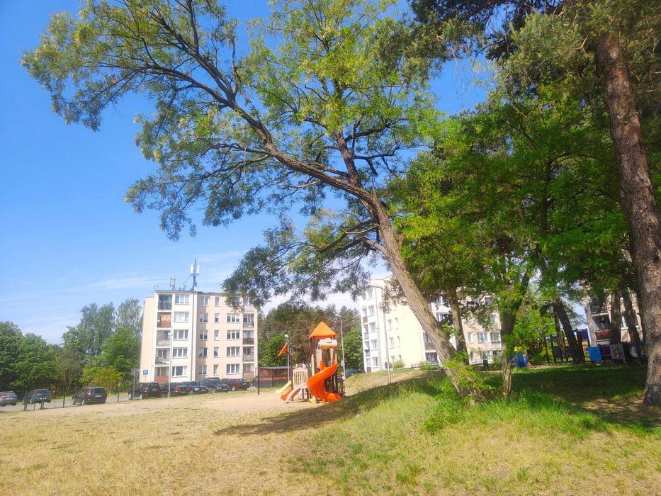 Komfortowo urządzone MIESZKANIE 40m2 z balkonem