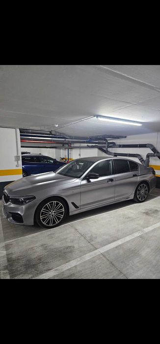 BMW Serie 520D Pack M — photo 3