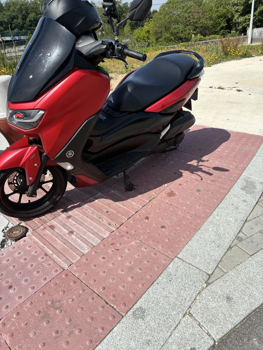 Yamaha Nmax 125