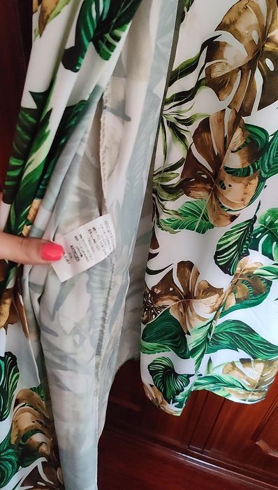 Vestido Cumprido (tamanho único)