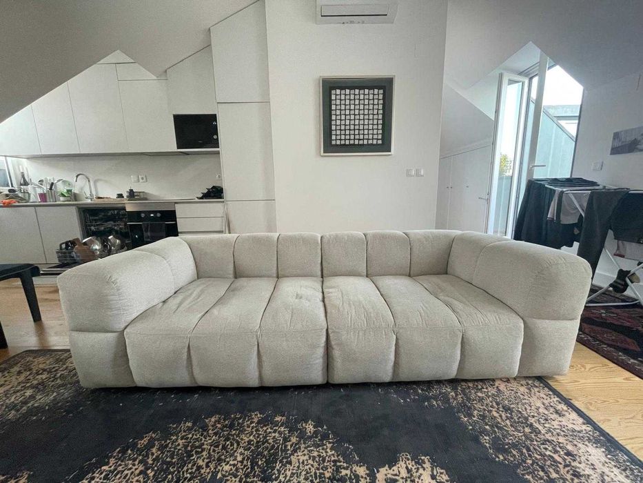 Sofá Modular GOSSY Area Store – Em Muito Bom Estado