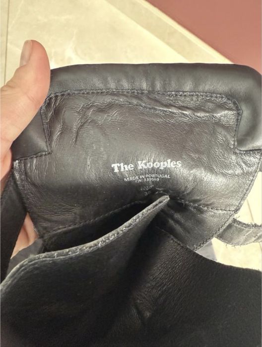 Брендові черевики the kooples нові