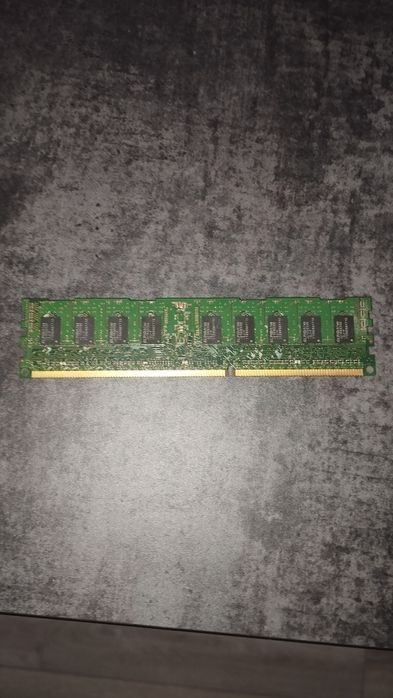 16 Гб ОЗУ 4х4 ddr3 elpida