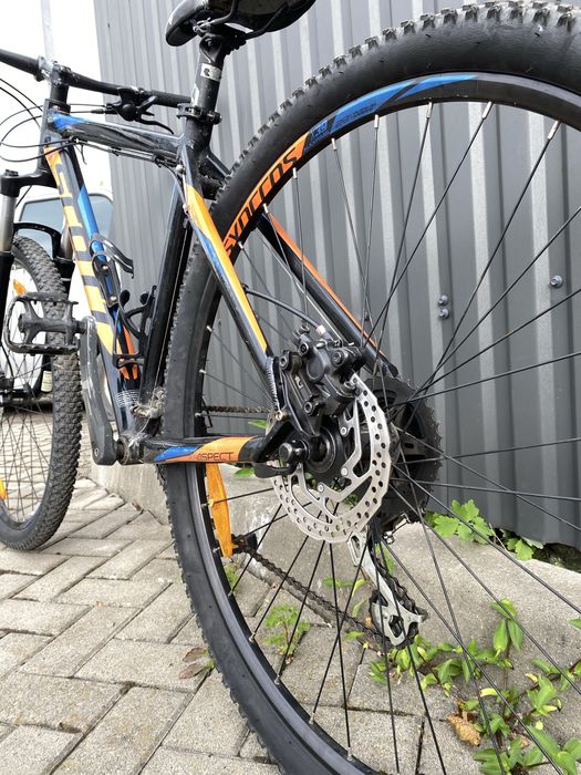 Велосипед Scott aspect 740 940