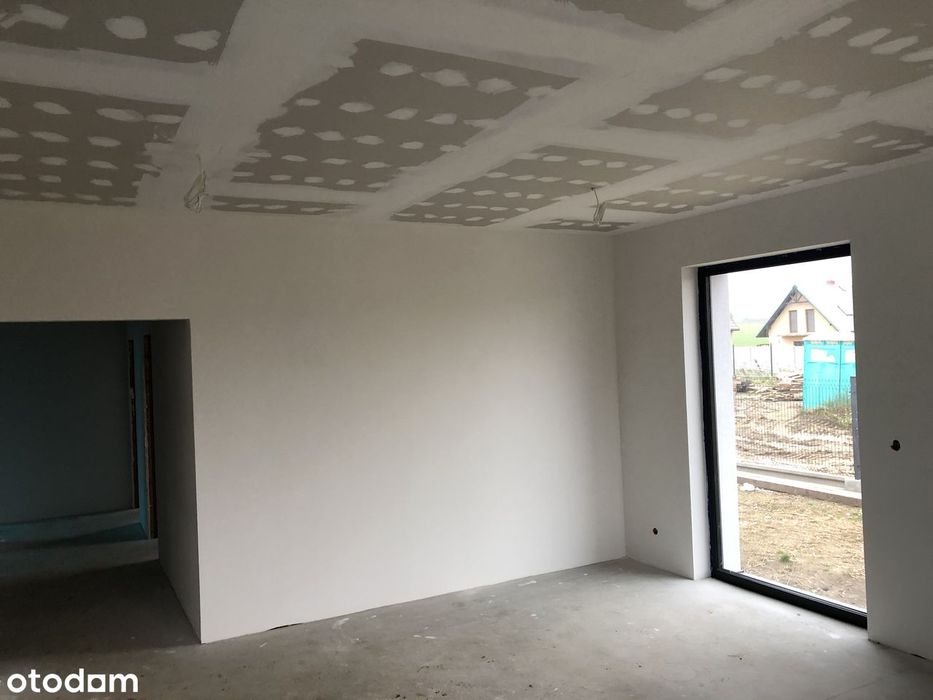 dom parterowy. wolnostojący. 104 m2. stan SSZ lub DEV. OSTATNI!
