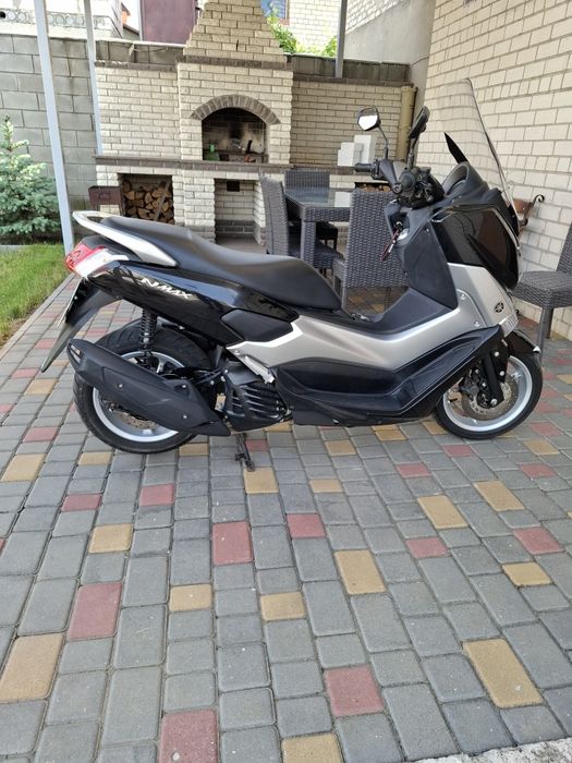 Yamaha nmax 125 2016 год