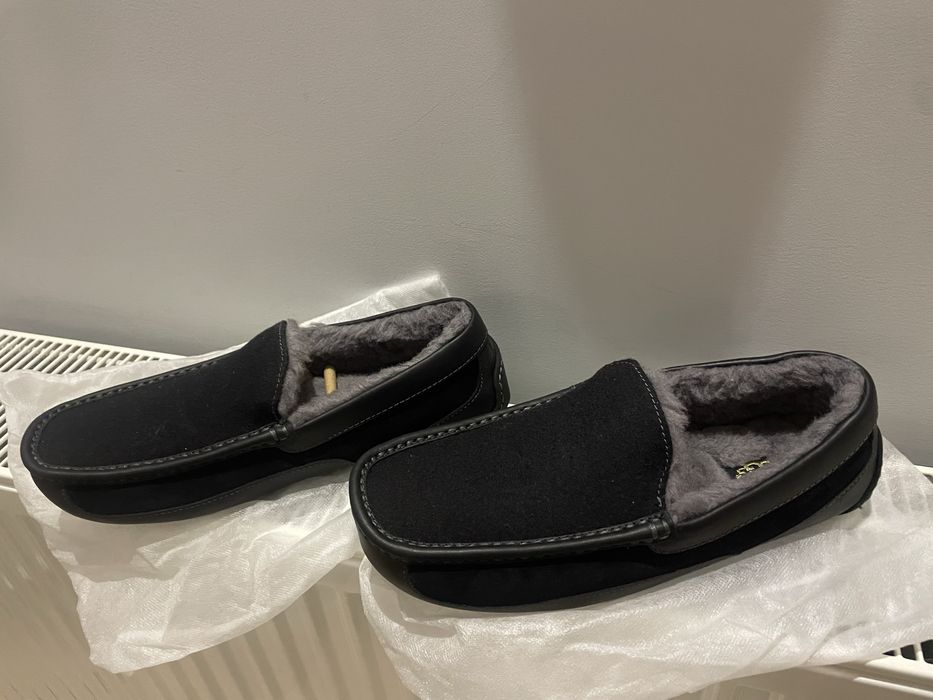 Ugg мокасини хутро мех