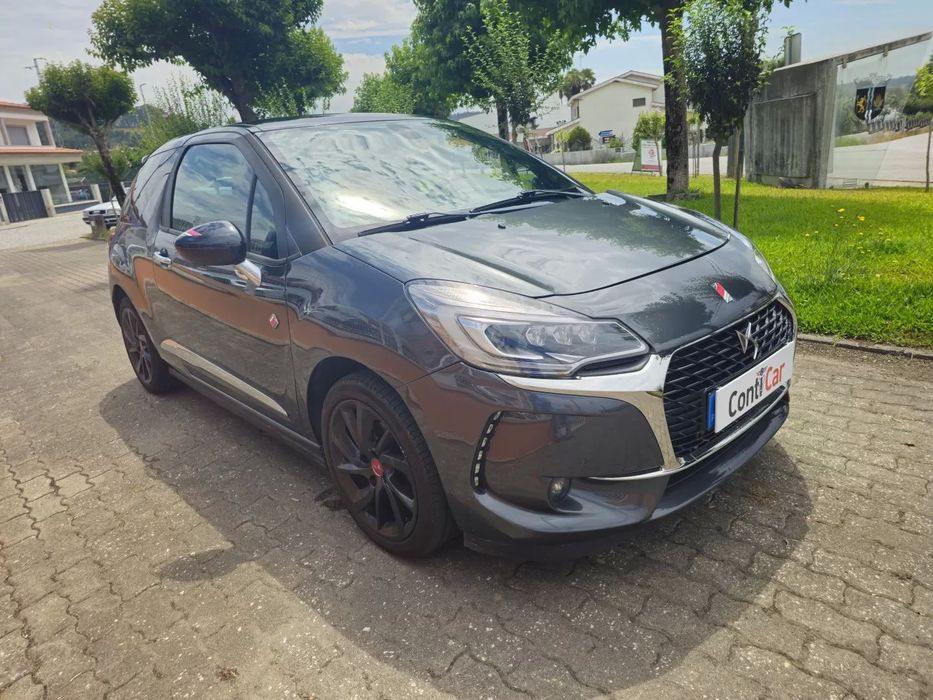 Citroën DS3 1.2 PureTech Be Chic