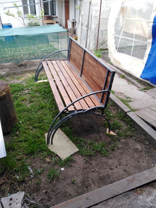 Лавка трансформер