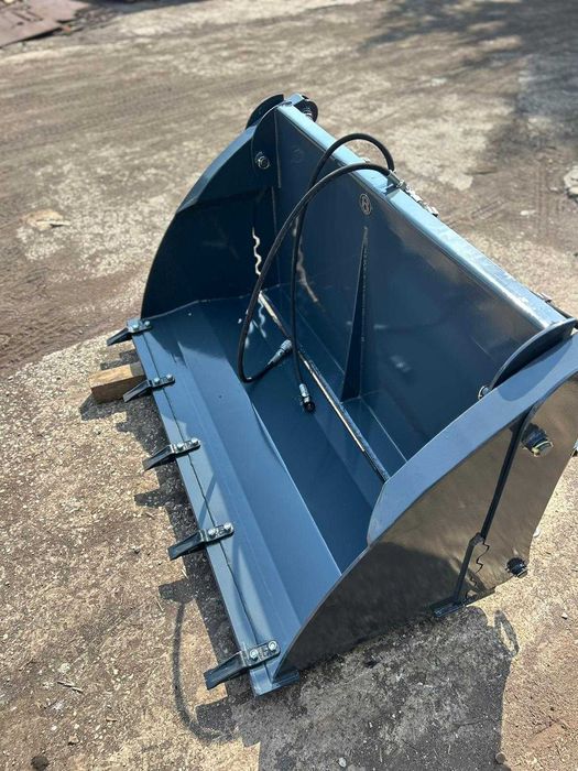 Łyżka wielofunkcyjna do ładowacza 4w1 łycha czerpak równiarka spychacz