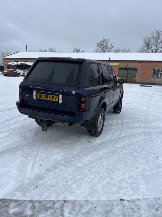 Range rover vogue L322  M57