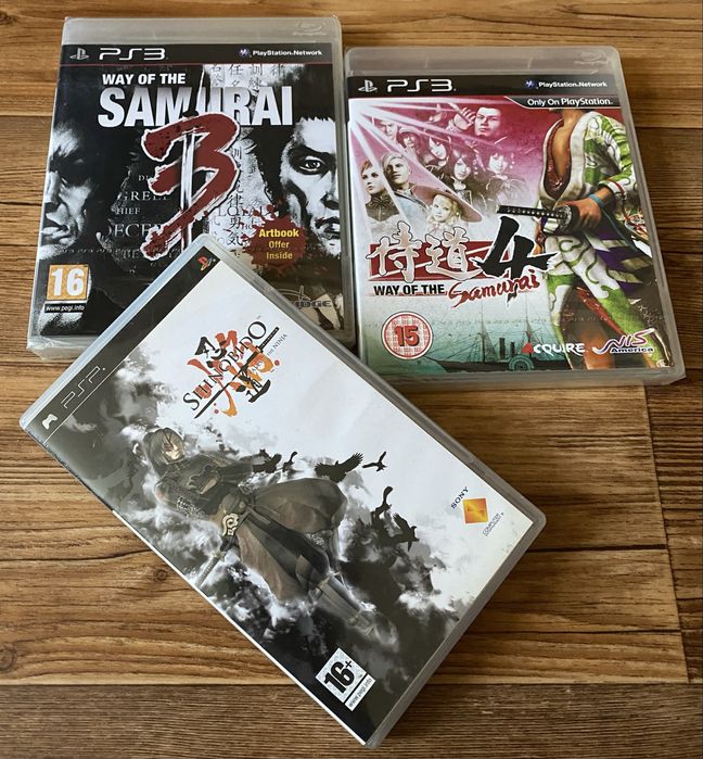 Ігри на різні консолі: Sony PlayStation, Xbox, Nintendo, Sega.