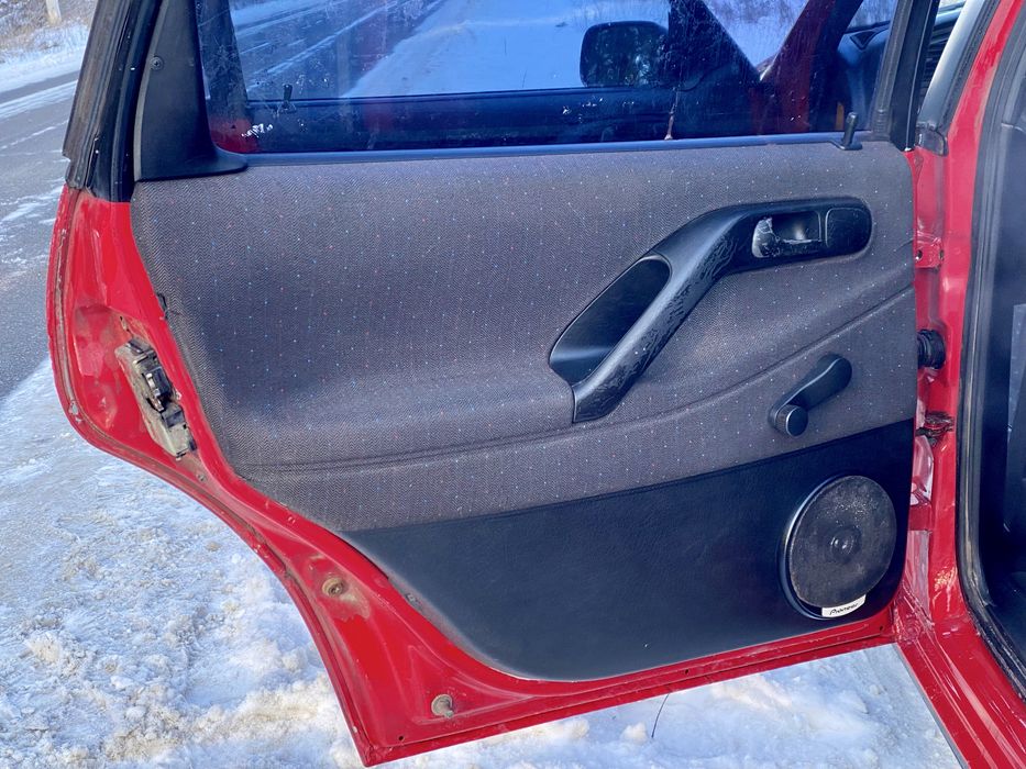 Volkswagen Passat B4 універсал газ гбо фольксваген