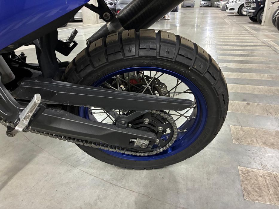 Yamaha Tenere 700