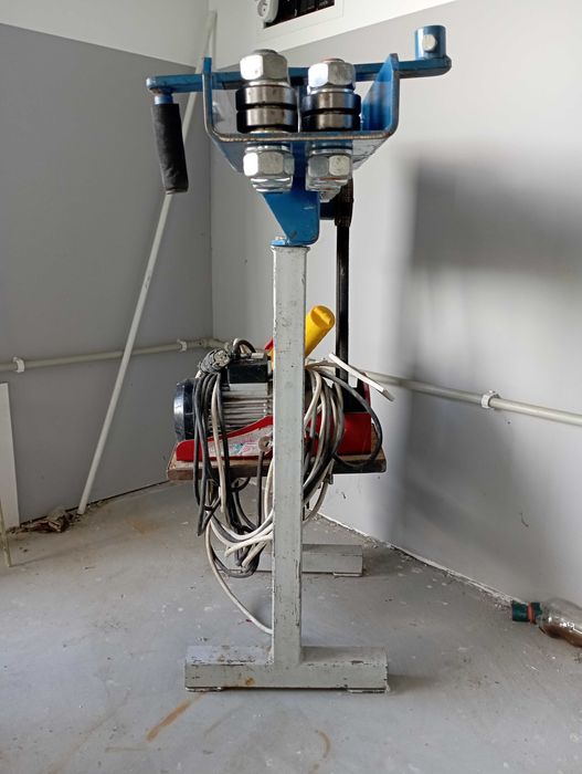 Prościarka do drutu