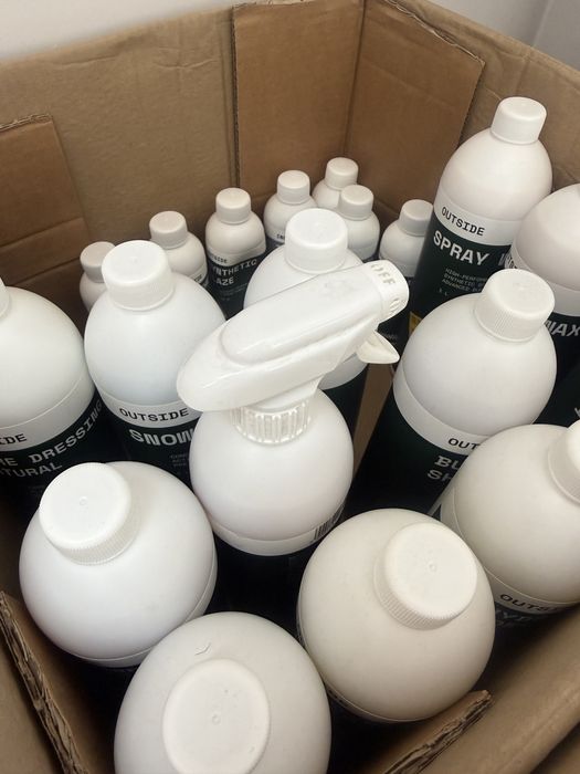 Kosmetyki samochodowe | LIKWIDACJA SKLEPU | wszystko CENY HURTOWE