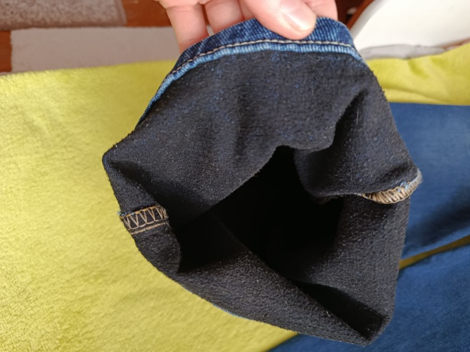 Утепленні джинси