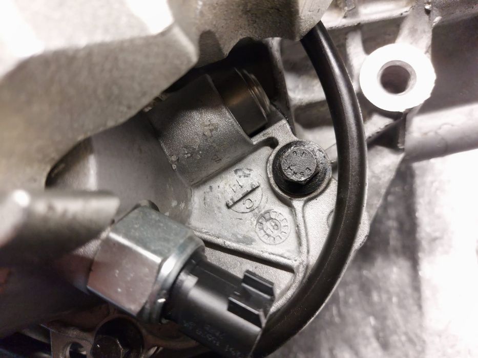 Skrzynia biegów Ford Transit Custom 2.0 2.2 MK8 2018 R. GK2R-7002-EGA