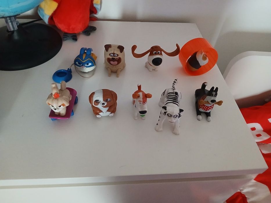 Coleção de "Bichos 2"
