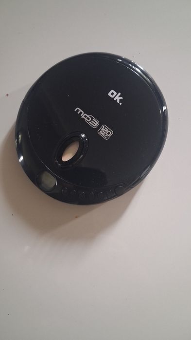 DISCMAN przenośny odtwarzacz CD,  MP3