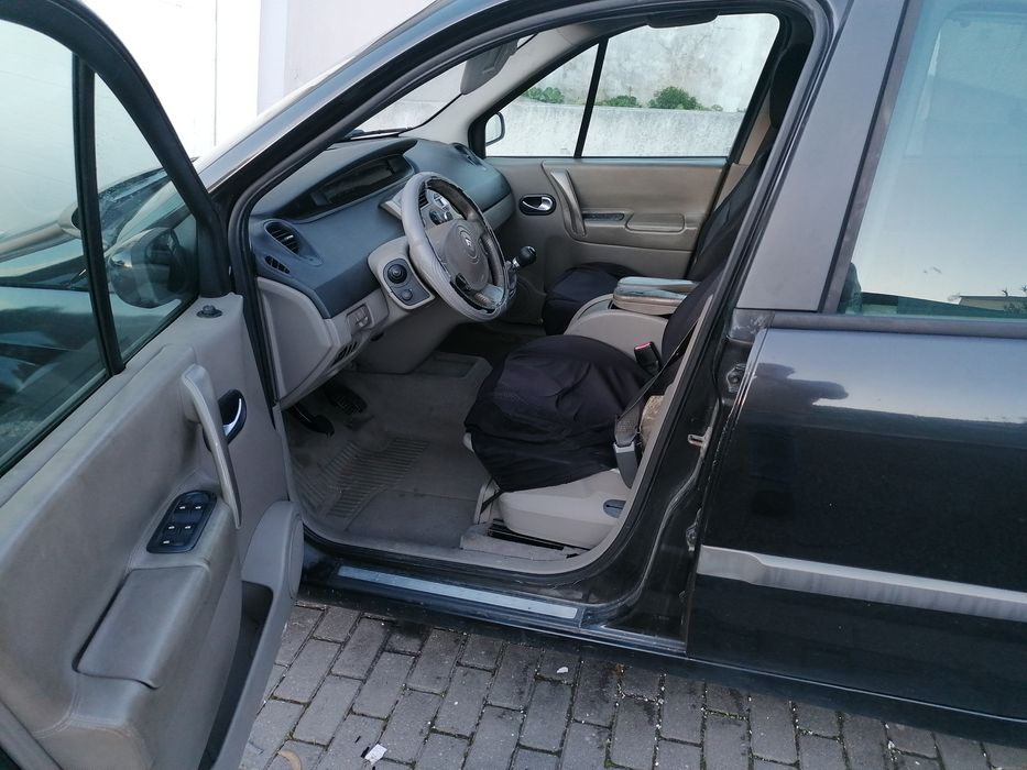 Renault scenic 1.5 dci