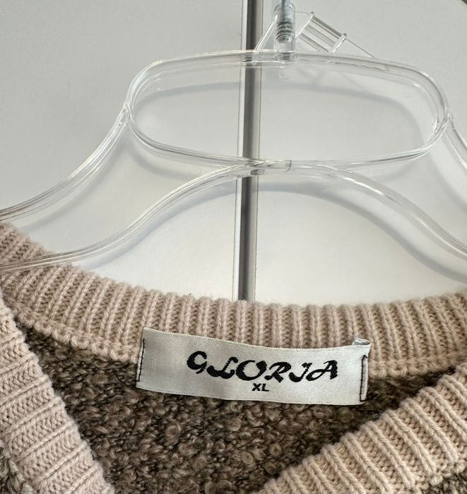 Sweter sweterek Xl Gloria