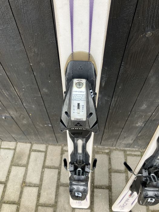 Narty Fischer Viron 1,5m