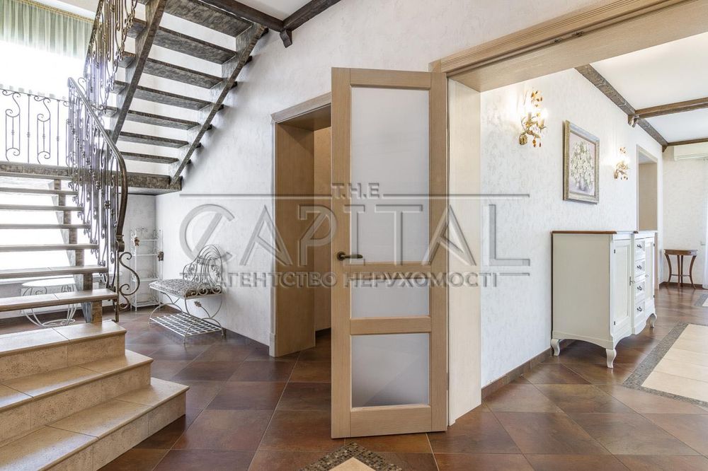 Продаж автономного будинку МАРХАЛІВКА газ гараж басейн