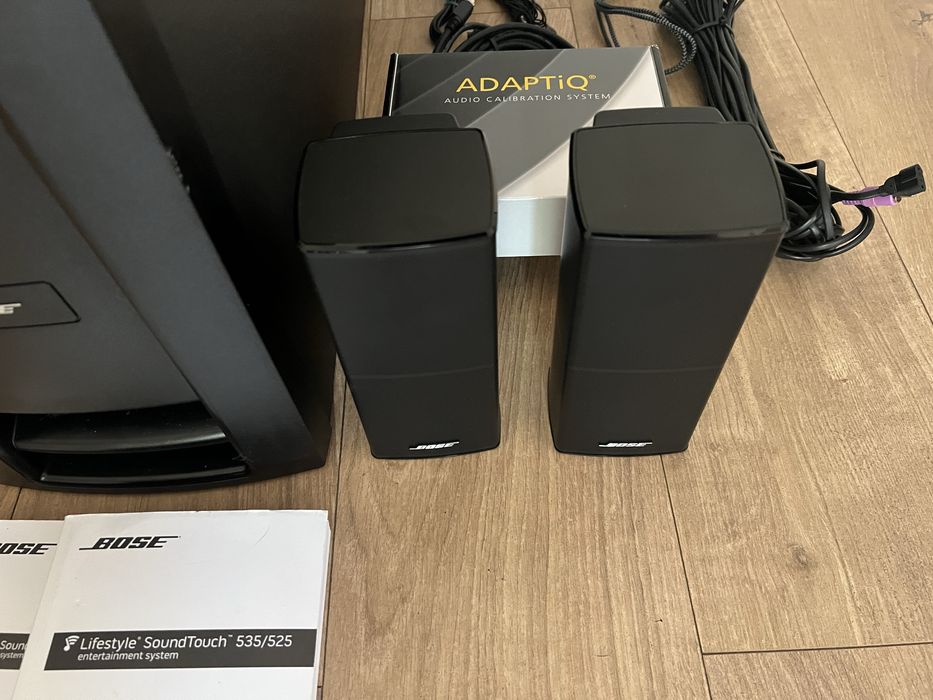 BOSE Lifestyle® SoundTouch® 535
