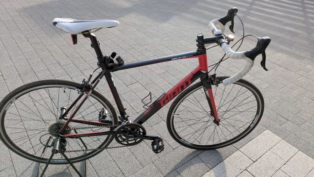 Giant Defy 3 | Rozmiar ML | Shimano Sora | Super Stan!