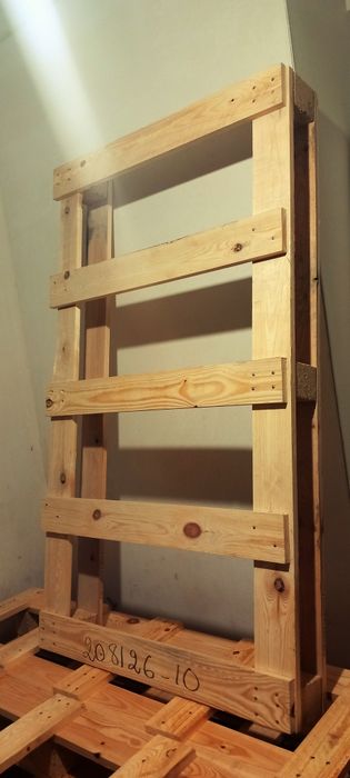Palety 140x80 jak nowe