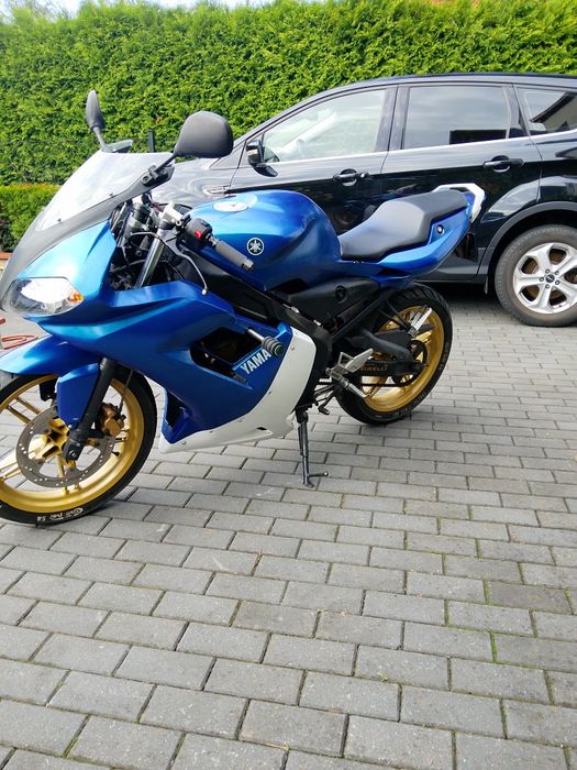 Yamaha tzr 50/70