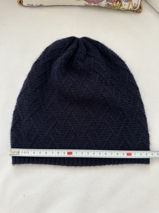 Кашемірова шапка Cashmere