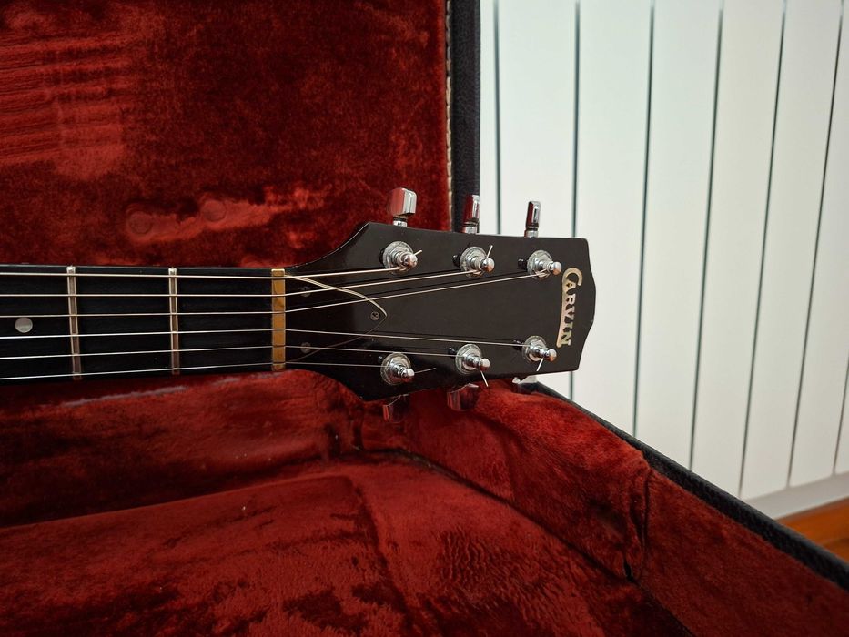 1981 Carvin DC150 Stereo Output