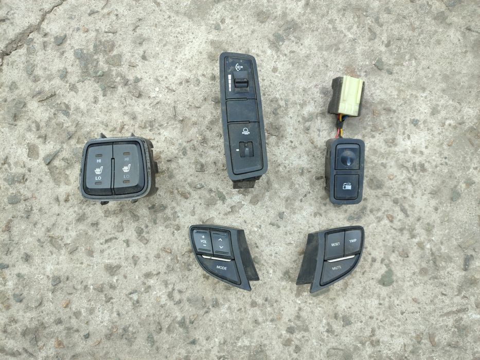 Продам кнопки на хюндай соната