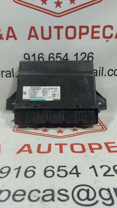 Módulo Confort Volvo XC70 Jaguar XF XK Original